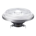 Philips MASTER LED Spot G53 AR111 14.8W 950lm 45D - 940 Zimna Biel | Najlepsze Renderowanie Kolorów - Ściemnianie - Zamienne 75W