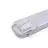 Noxion Oprawy Hermetyczne LED Mieszkaniowy Poseidon V2.0 incl. 2x Noxion Rura LED T8 Standard Output 19W 2x2300lm - 840 Zimna Biel | 150cm