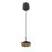 SLV Grip! Aluminium Czarny 16W 430lm - 927-930 CCT | Najlepsze Renderowanie Kolorów - Ściemnianie 