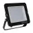 Ledvance LED Iluminacja Kompaktowy Czarny 90W 9000lm 100D - 840 Zimna Biel | IP65 - Symetryczny 