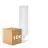 Opakowanie 10x Ledvance Dulux-T LED 20W - 840 Zimna Biel | 4-Piny - Zamienne 42W