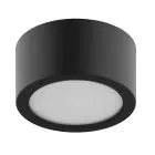 Noxion LED Downlight Hera Montowane Na Powierzchni Czarny 21W 2400lm 100D - 827-830-840 CCT | 200mm